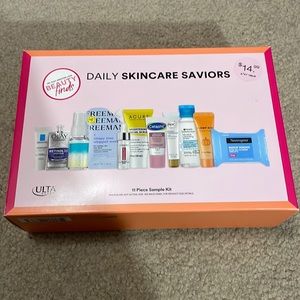 Ulta Skincare Saviors Sample Kit
